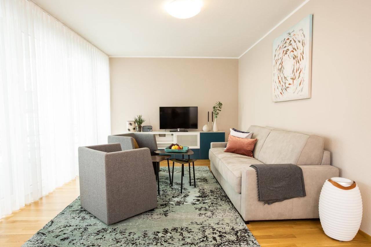 Ferienwohnung Pfaender Friedrichshafen Ngoại thất bức ảnh