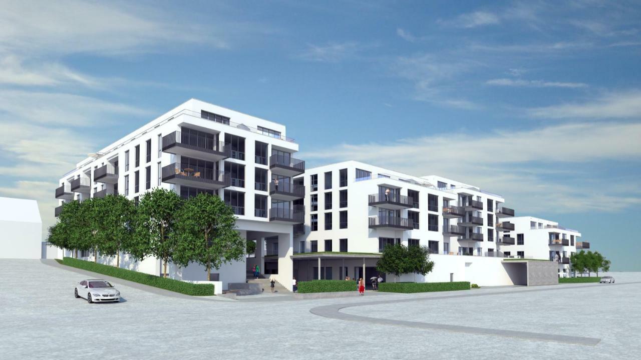 Ferienwohnung Pfaender Friedrichshafen Ngoại thất bức ảnh