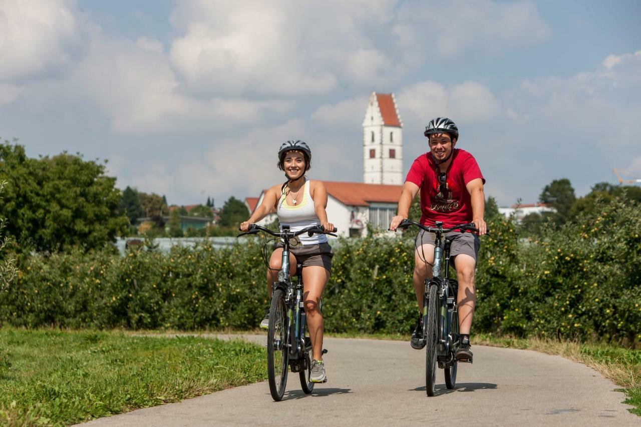 Ferienwohnung Pfaender Friedrichshafen Ngoại thất bức ảnh